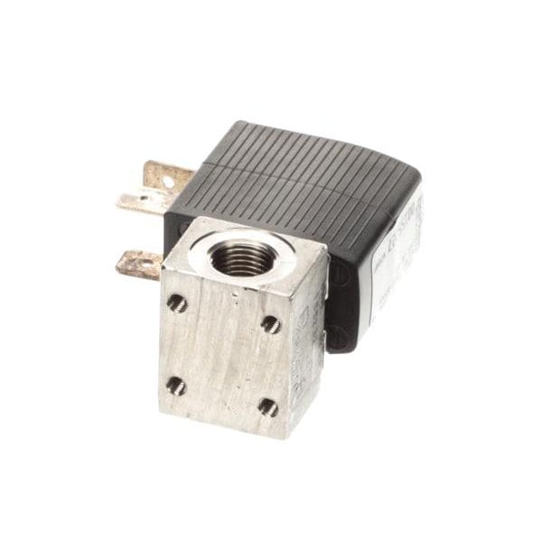Solenoid Valve Inox 2/2 24V Dc 1.6